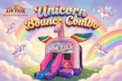 Unicorn Bounce Combo