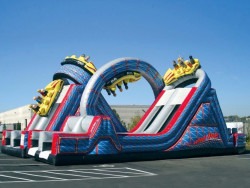 The Wild One Obstacle Course