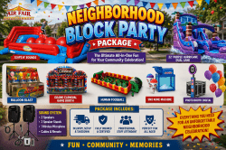 Neighborhood Block Party
