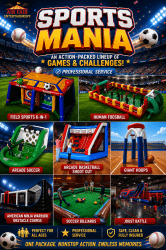 Sports Mania