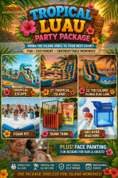 Tropical Luau