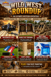 Wild West Roundup