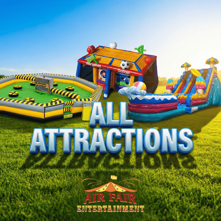 All Attractions