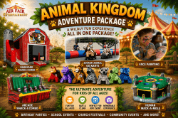 Animal Kingdom Adventure